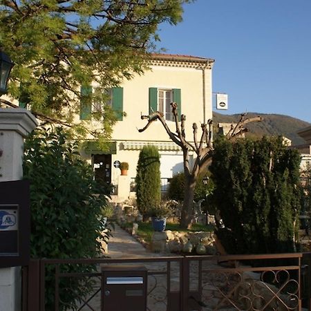 Hotel Restaurant Les Oliviers Ньон Экстерьер фото