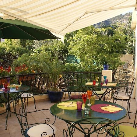 Hotel Restaurant Les Oliviers Ньон Экстерьер фото